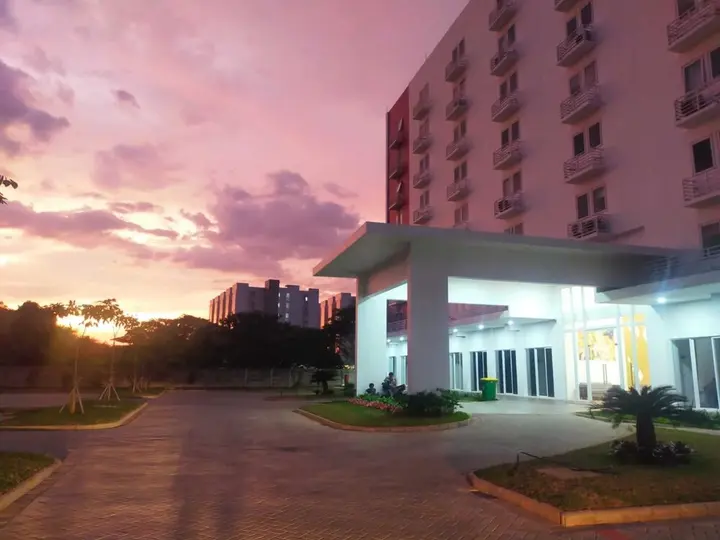 Тангеранг: Hariss Inn Bandara