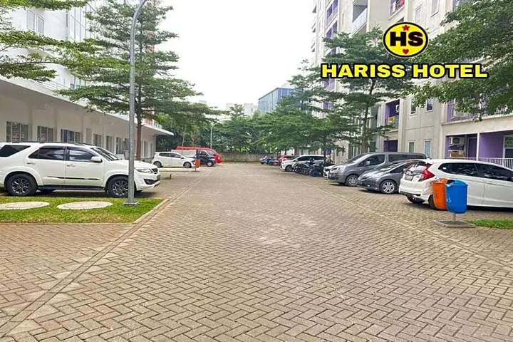 Тангеранг: Hariss Inn Bandara