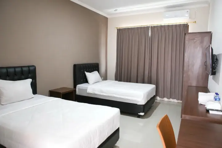 Чиребон: Rahayu Hotel Cirebon