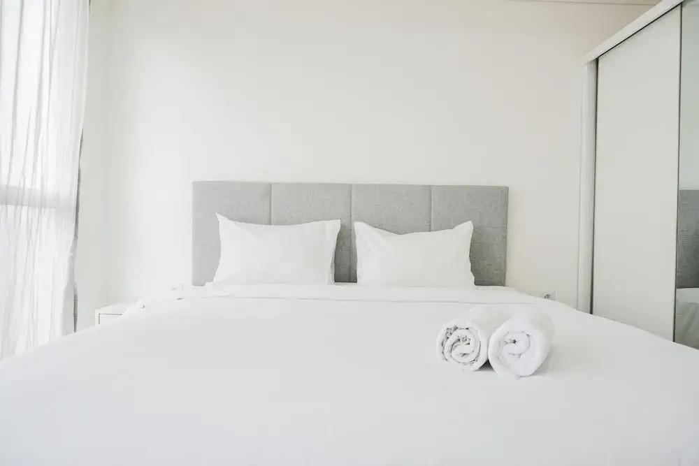 Nice And Cozy Studio Room At Casa De Parco Apartment — фото 3
