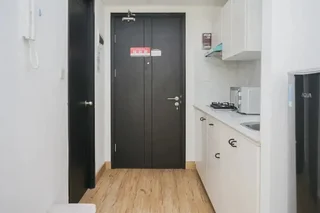 Legok: Fancy And Nice Studio Room At Casa De Parco Apartment