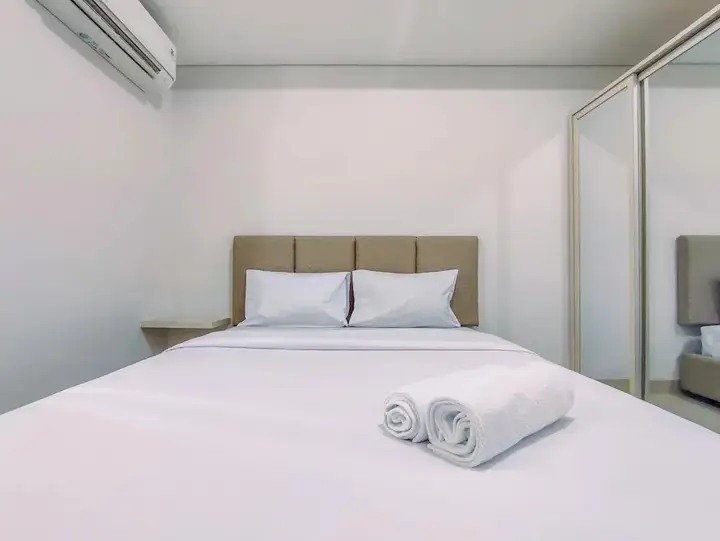 Elegant And Comfy Studio Barsa City Apartment — фото 4