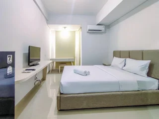 Депок: Elegant And Comfy Studio Barsa City Apartment