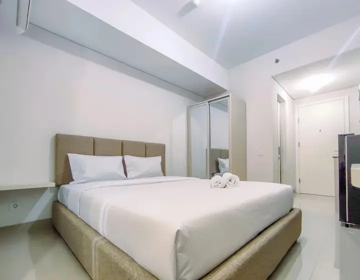 Elegant And Comfy Studio Barsa City Apartment — фото 2