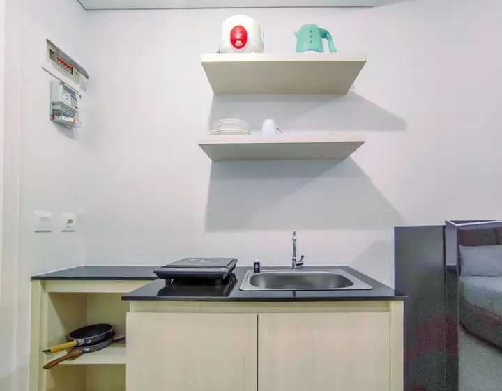 Депок: Elegant And Comfy Studio Barsa City Apartment