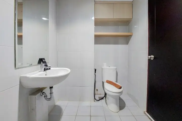 Nice And Comfort 1Br At Casa De Parco Apartment — фото 6