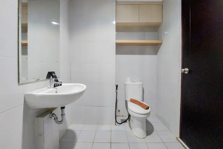 Legok: Nice And Comfort 1Br At Casa De Parco Apartment