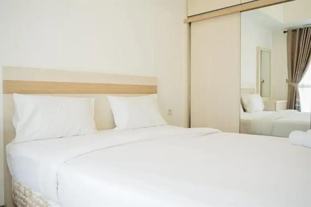 Nice And Comfort 1Br At Casa De Parco Apartment — фото 4