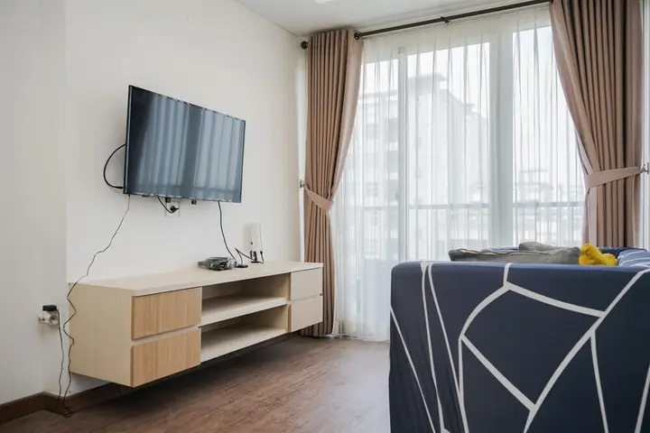 Nice And Comfort 1Br At Casa De Parco Apartment — фото 2