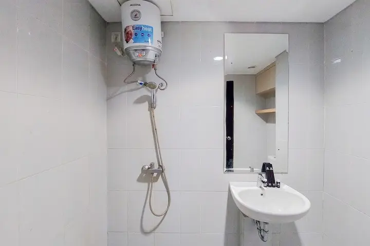 Legok: Nice And Comfort 1Br At Casa De Parco Apartment