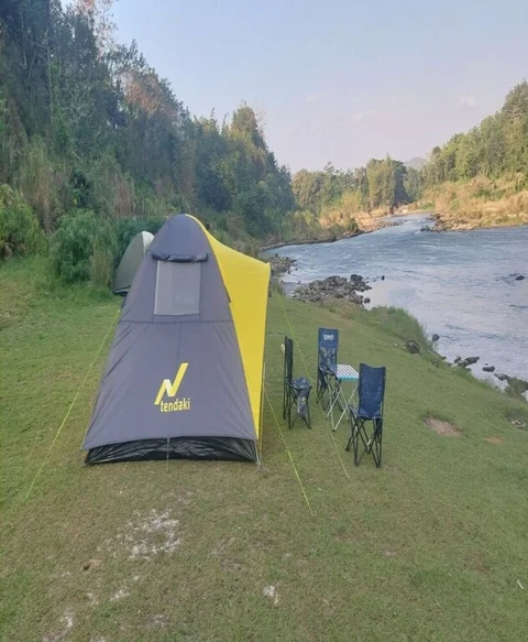 Батуретно: Potrobayan River Camp