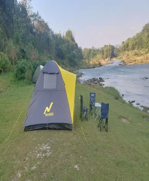 Батуретно: Potrobayan River Camp