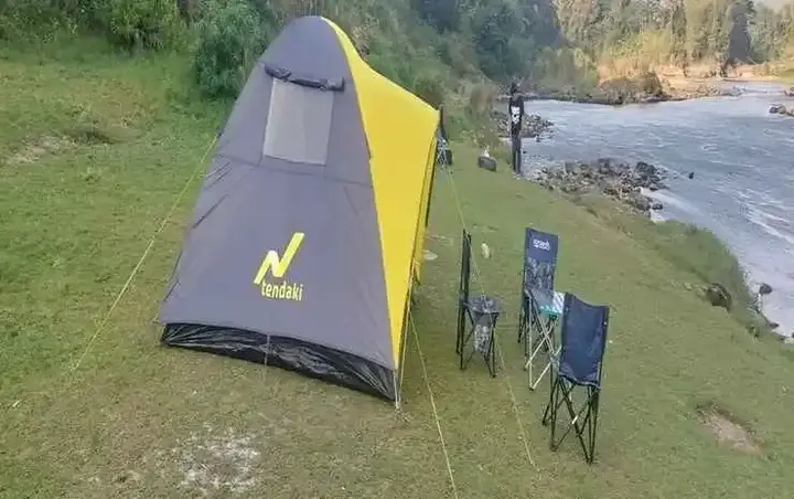 Батуретно: Potrobayan River Camp