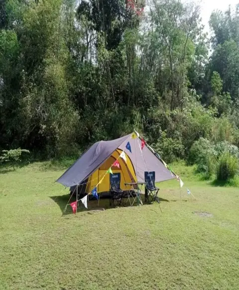 Батуретно: Potrobayan River Camp