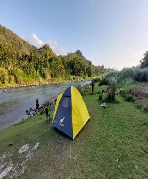 Батуретно: Potrobayan River Camp