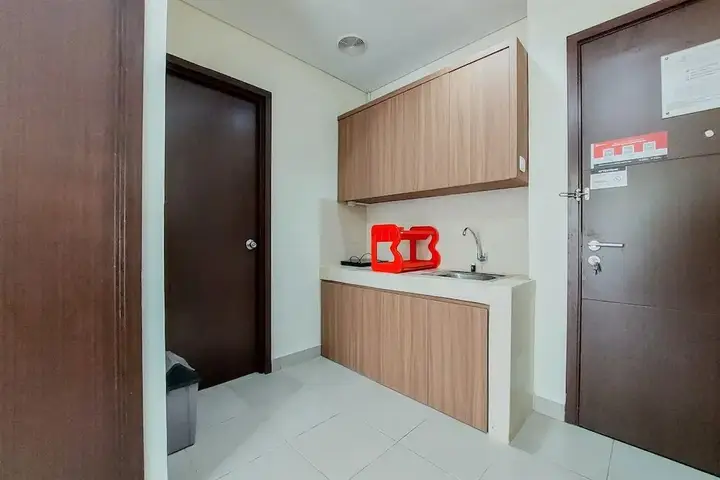 Comfort And Nice 1Br At Saveria Bsd City Apartment — фото 2