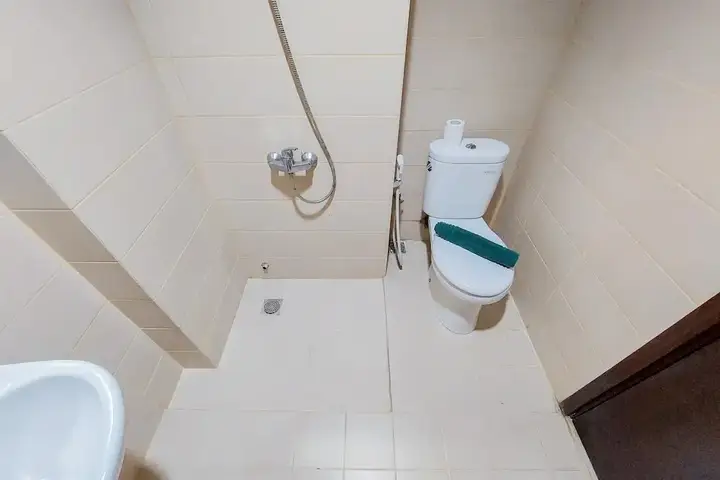 Comfort And Nice 1Br At Saveria Bsd City Apartment — фото 6