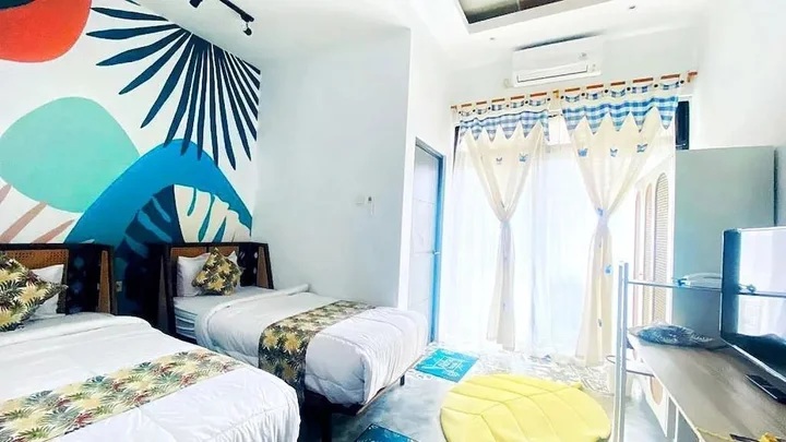 Ngaglik: Palagan Huis
