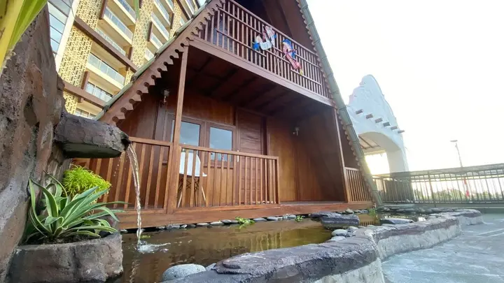 Ngaglik: Palagan Huis