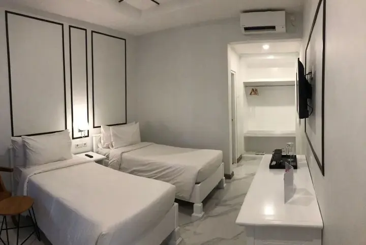 Джокьякарта: Hotel Noola Malioboro