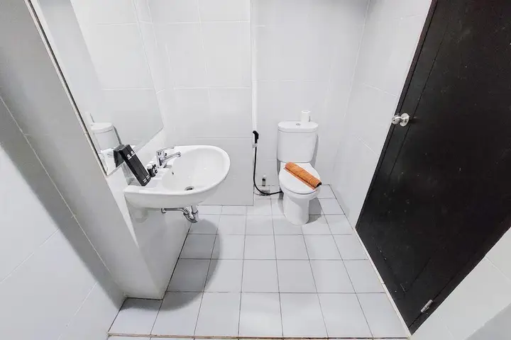 Great Location 1Br At Casa De Parco Near Ice Bsd Apartment — фото 6