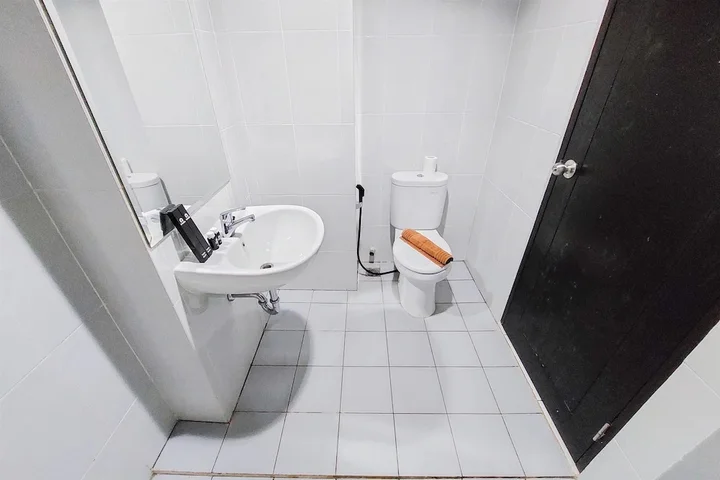 Legok: Great Location 1Br At Casa De Parco Near Ice Bsd Apartment