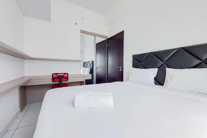 Great Location 1Br At Casa De Parco Near Ice Bsd Apartment — фото 2