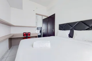 Legok: Great Location 1Br At Casa De Parco Near Ice Bsd Apartment