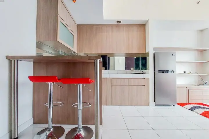 Legok: Great Location 1Br At Casa De Parco Near Ice Bsd Apartment