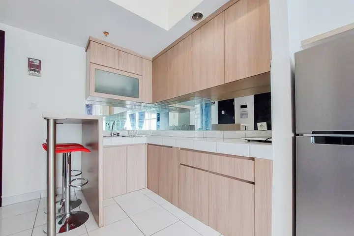 Legok: Great Location 1Br At Casa De Parco Near Ice Bsd Apartment