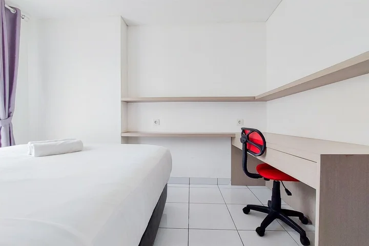 Legok: Great Location 1Br At Casa De Parco Near Ice Bsd Apartment