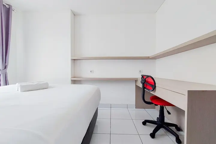 Legok: Great Location 1Br At Casa De Parco Near Ice Bsd Apartment