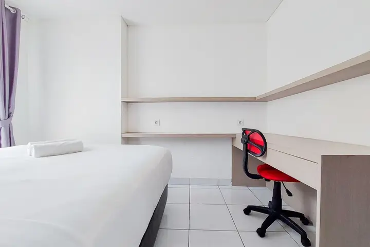 Great Location 1Br At Casa De Parco Near Ice Bsd Apartment — фото 3