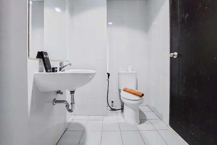 Legok: Great Location 1Br At Casa De Parco Near Ice Bsd Apartment