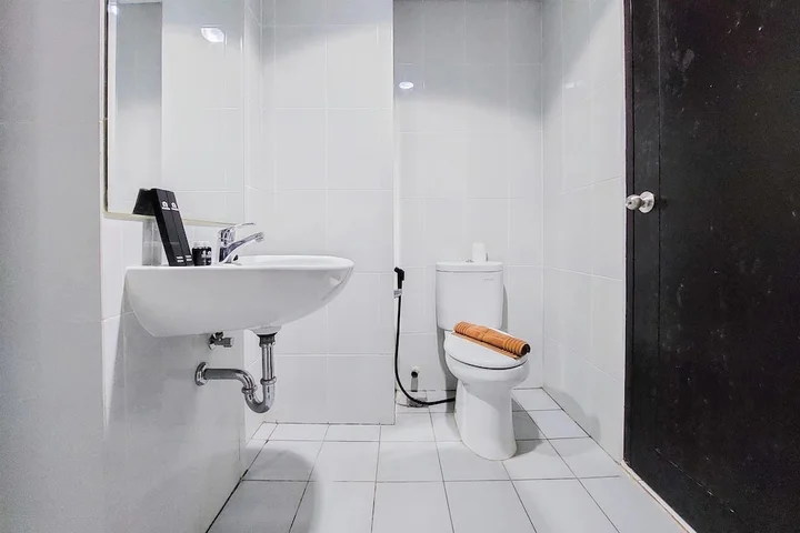 Legok: Great Location 1Br At Casa De Parco Near Ice Bsd Apartment
