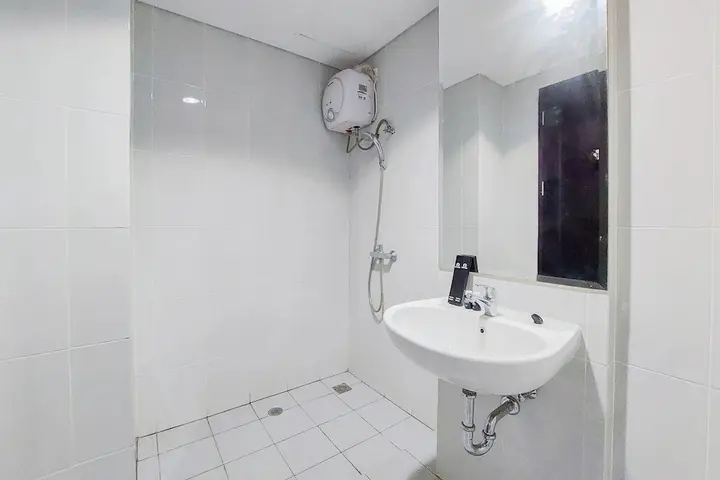 Legok: Great Location 1Br At Casa De Parco Near Ice Bsd Apartment