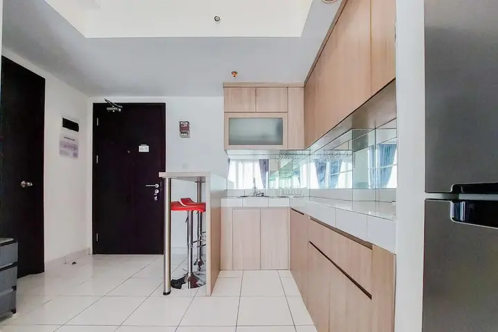 Legok: Great Location 1Br At Casa De Parco Near Ice Bsd Apartment