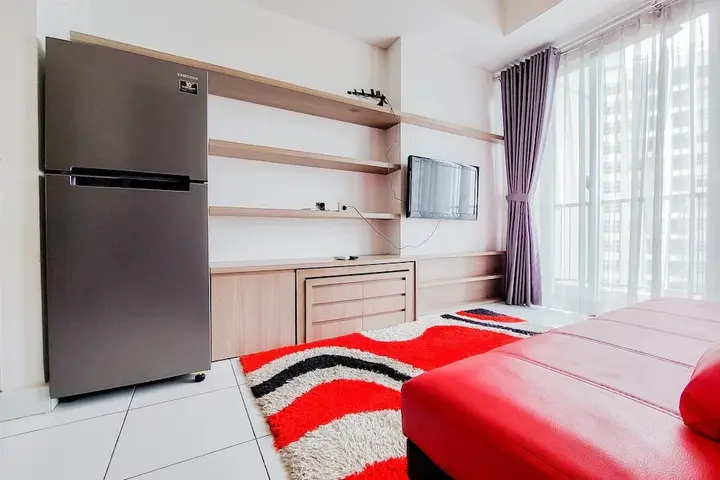 Legok: Great Location 1Br At Casa De Parco Near Ice Bsd Apartment