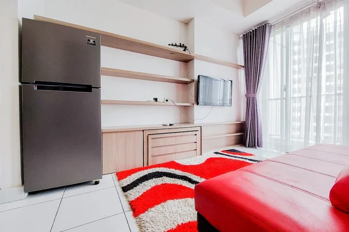 Legok: Great Location 1Br At Casa De Parco Near Ice Bsd Apartment