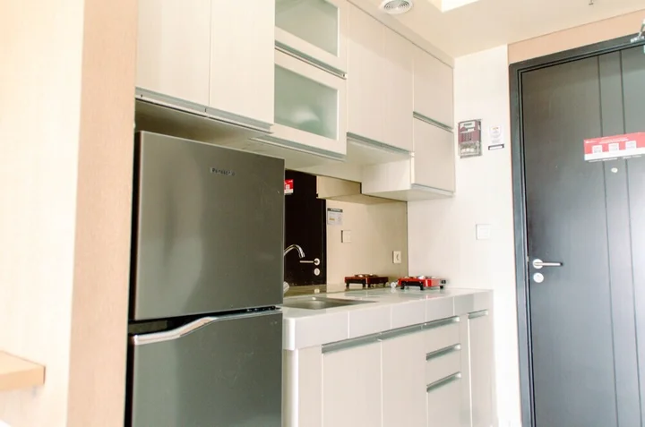 Legok: Stunning Studio Casa De Parco Apartment Near Aeon Mall Bsd