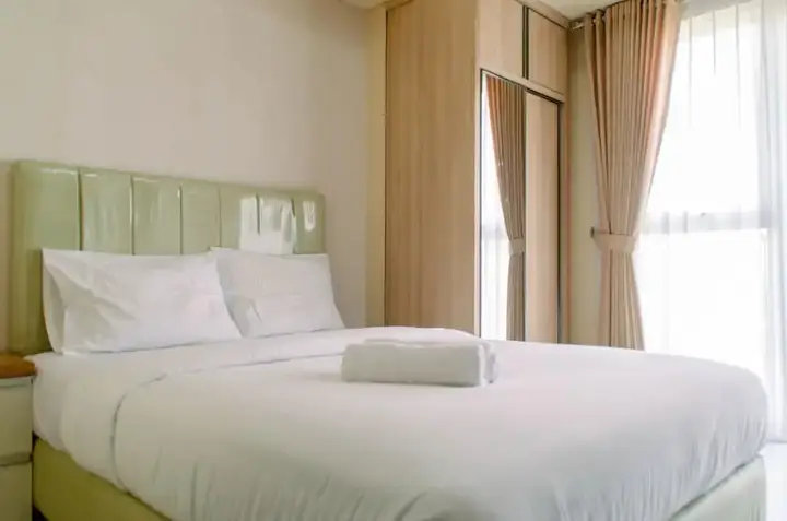 Stunning Studio Casa De Parco Apartment Near Aeon Mall Bsd — фото 3