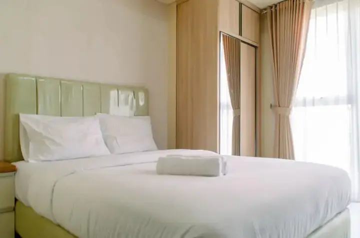 Legok: Stunning Studio Casa De Parco Apartment Near Aeon Mall Bsd
