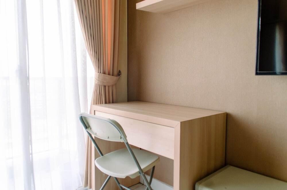 Stunning Studio Casa De Parco Apartment Near Aeon Mall Bsd — фото 6