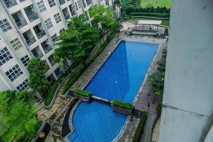 Warm And Cozy Studio Room At Saveria Bsd Apartment — фото 2
