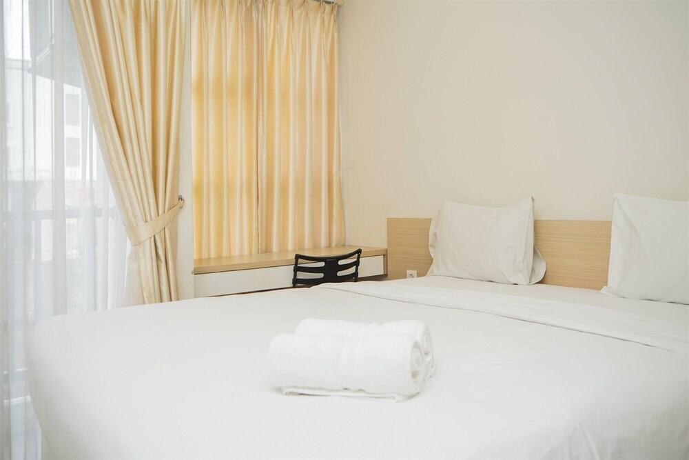 Comfortable And Stunning Studio Saveria Bsd City Apartment — фото 4