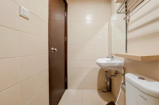 Legok: Comfortable And Stunning Studio Saveria Bsd City Apartment