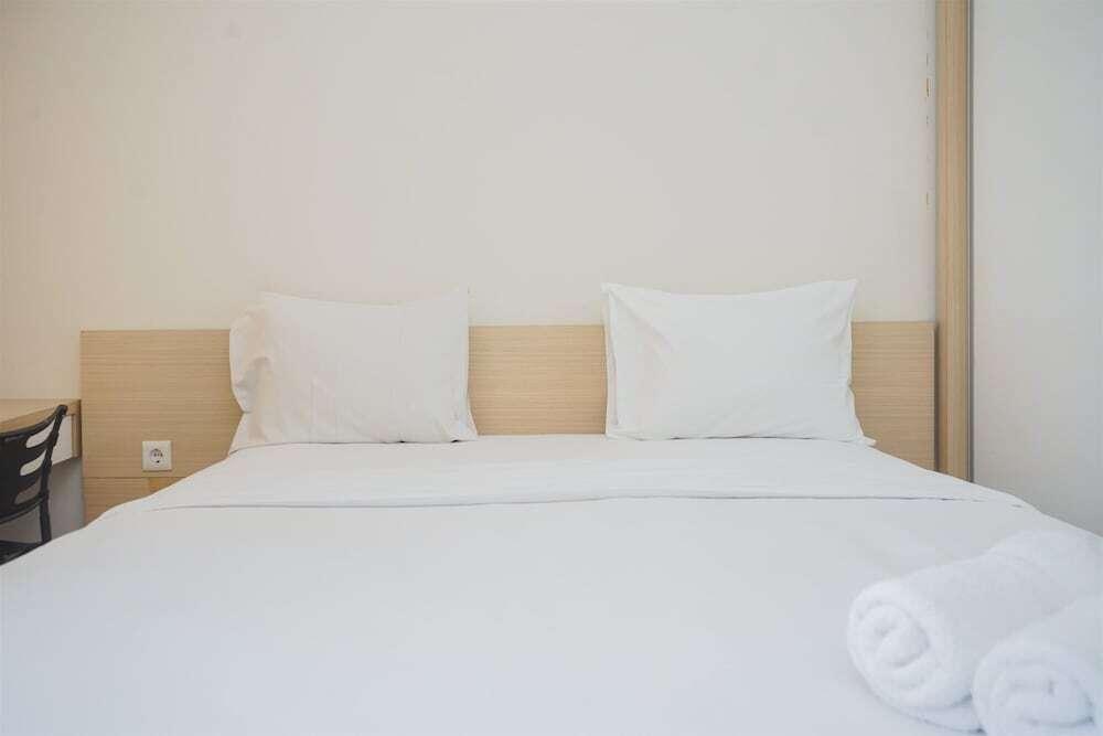 Legok: Comfortable And Stunning Studio Saveria Bsd City Apartment