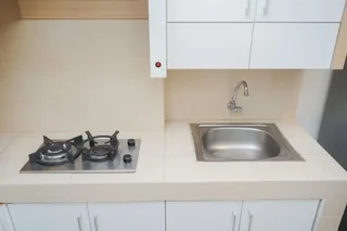 Legok: Comfortable And Stunning Studio Saveria Bsd City Apartment