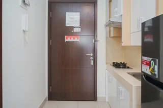 Legok: Comfortable And Stunning Studio Saveria Bsd City Apartment