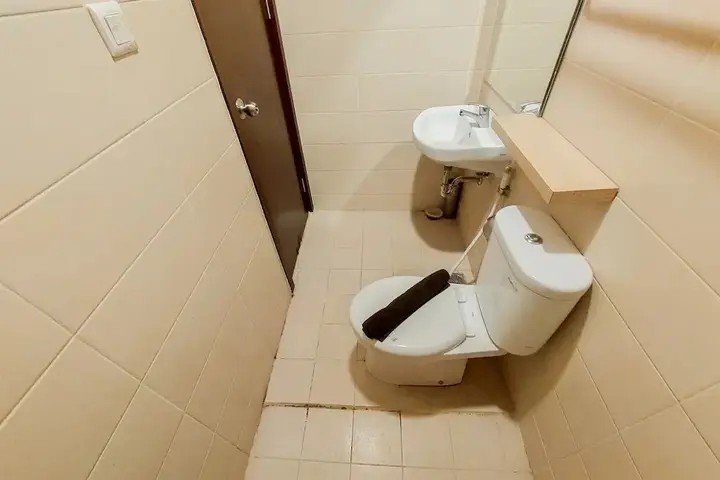 Legok: Comfortable And Stunning Studio Saveria Bsd City Apartment